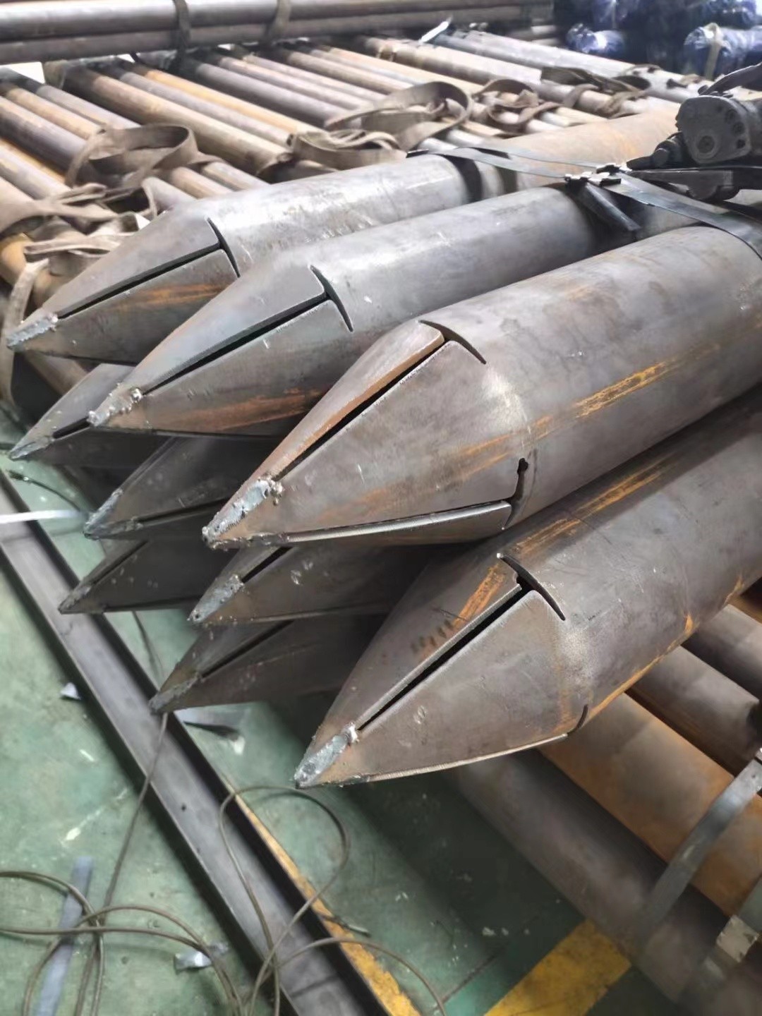 横峰108mm管棚管
